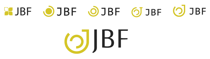 Brand identity JBF, immagine 1