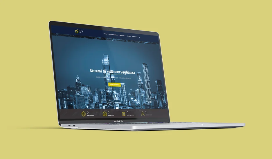 Brand identity JBF, immagine 3